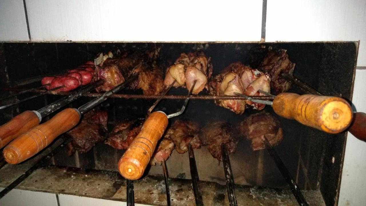 Pousada Fazenda Paim Sao Jose dos Ausentes Extérieur photo