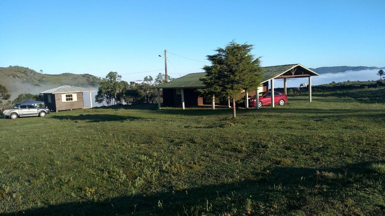Pousada Fazenda Paim Sao Jose dos Ausentes Extérieur photo