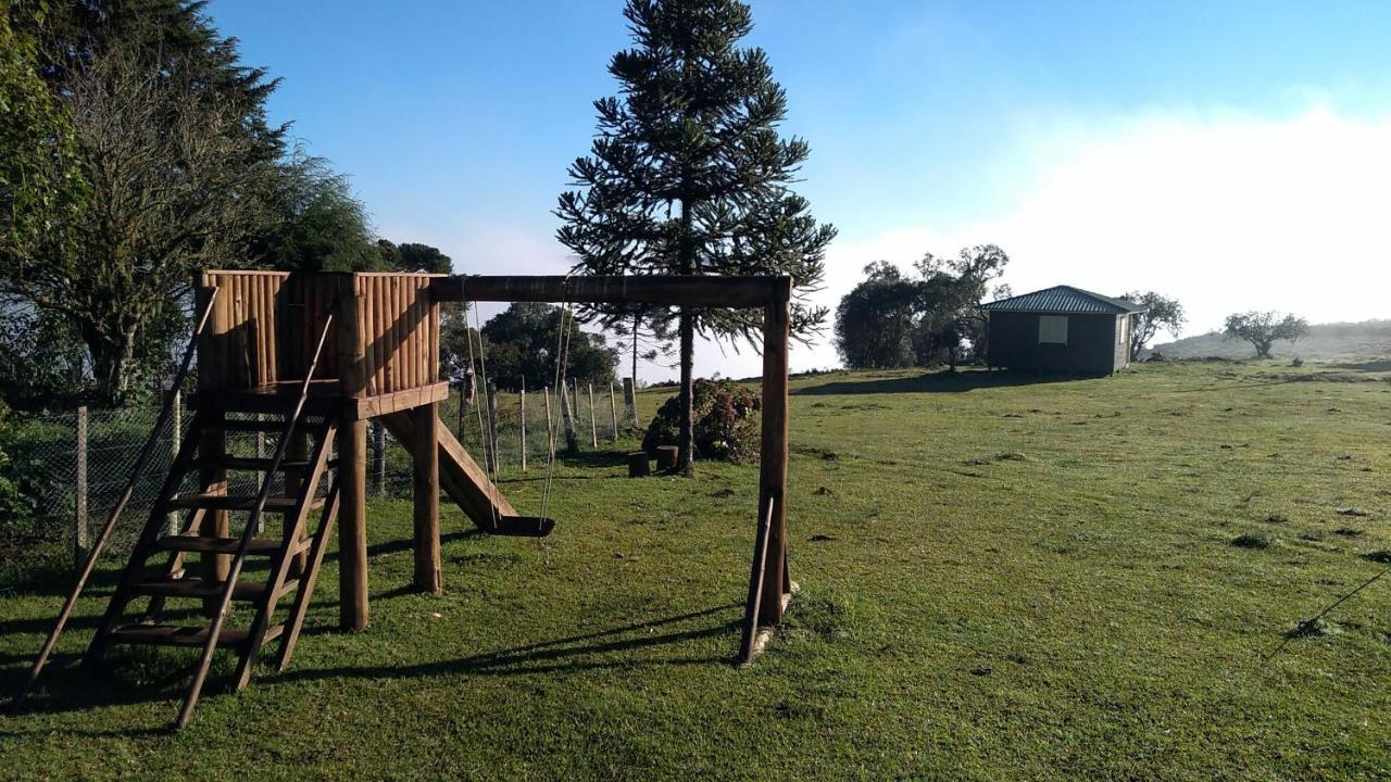 Pousada Fazenda Paim Sao Jose dos Ausentes Extérieur photo