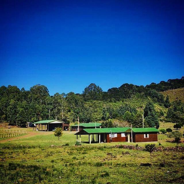 Pousada Fazenda Paim Sao Jose dos Ausentes Extérieur photo