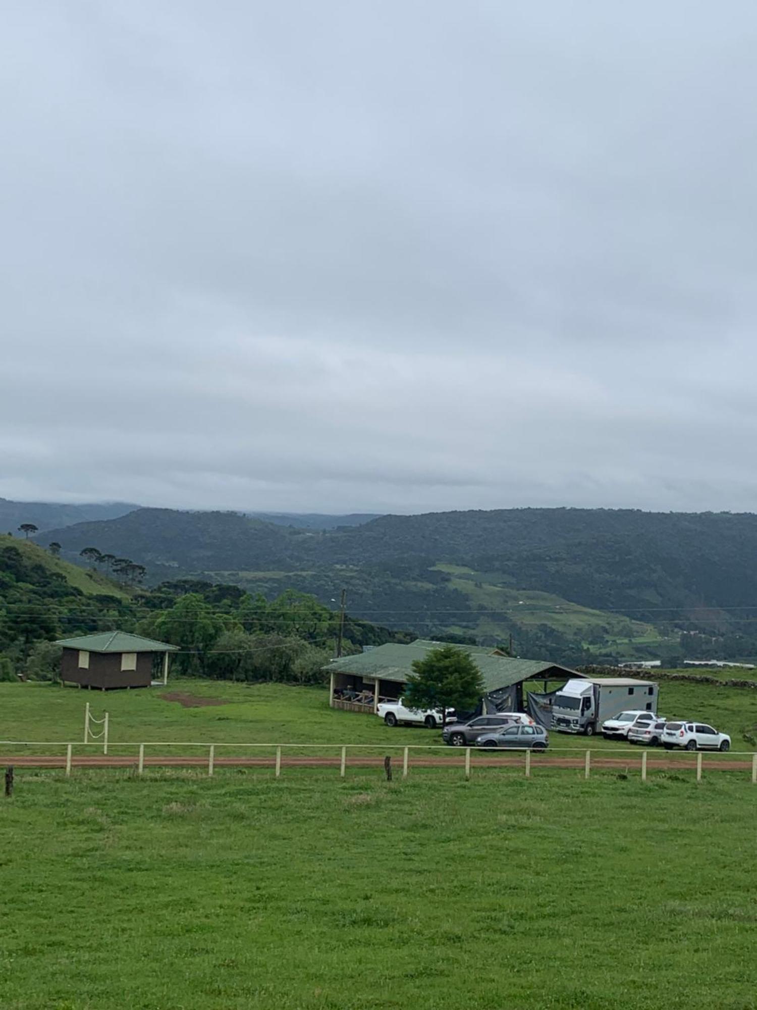 Pousada Fazenda Paim Sao Jose dos Ausentes Extérieur photo