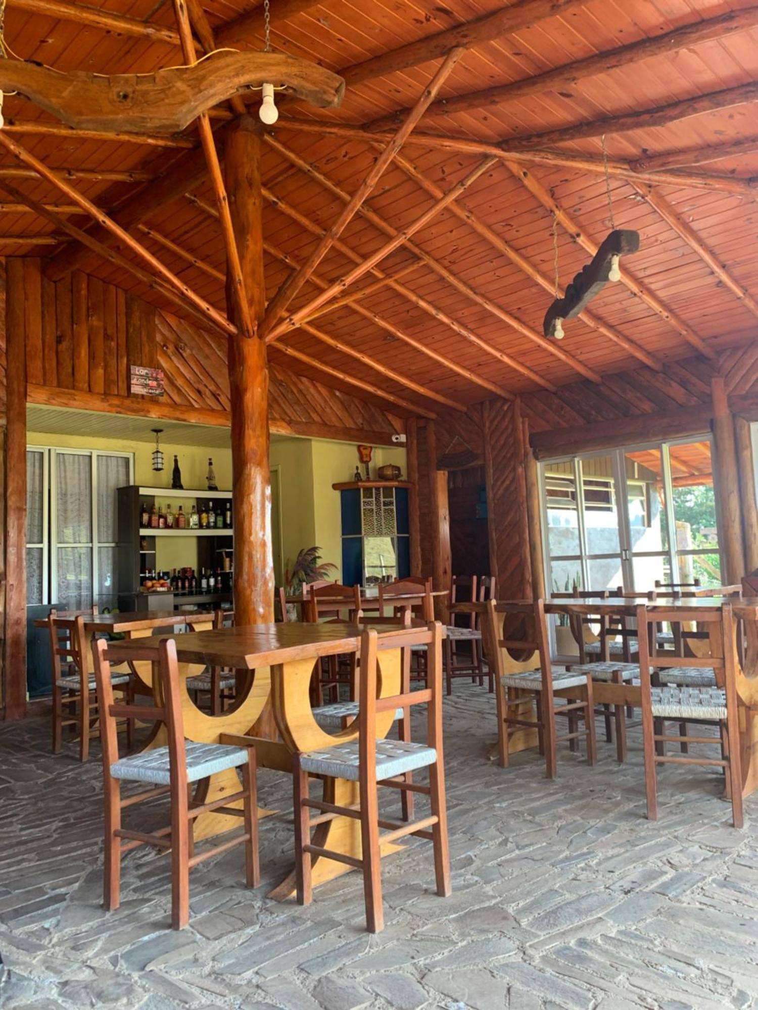 Pousada Fazenda Paim Sao Jose dos Ausentes Extérieur photo