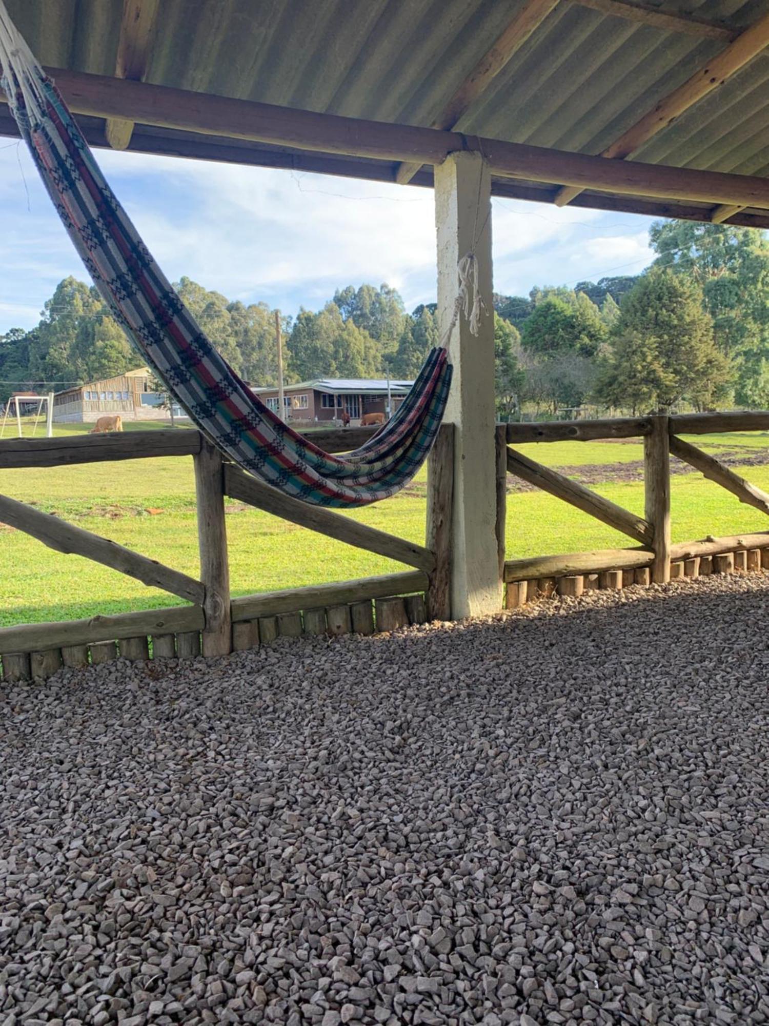 Pousada Fazenda Paim Sao Jose dos Ausentes Extérieur photo